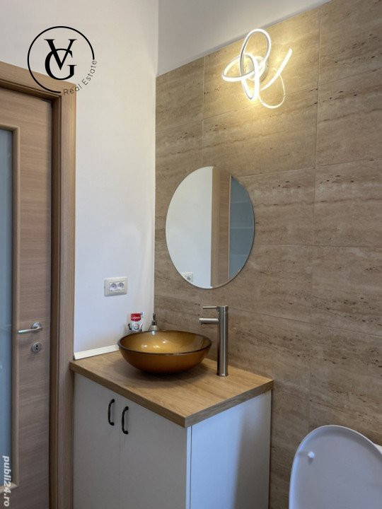 Apartament 2 camere nou- vedere la mare