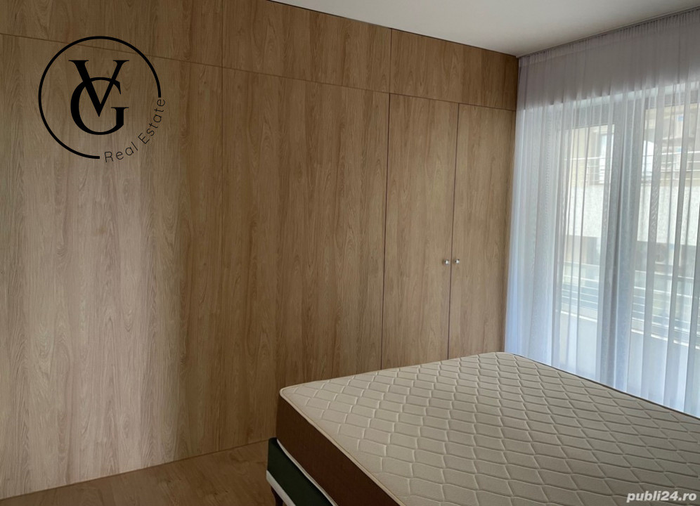 Apartament 2 camere nou- vedere la mare
