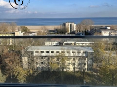 Apartament 2 camere nou- vedere la mare