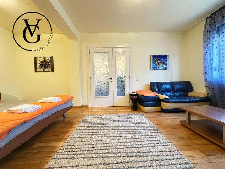 Apartament 2 camere - Dorobanți - Radu Beller 