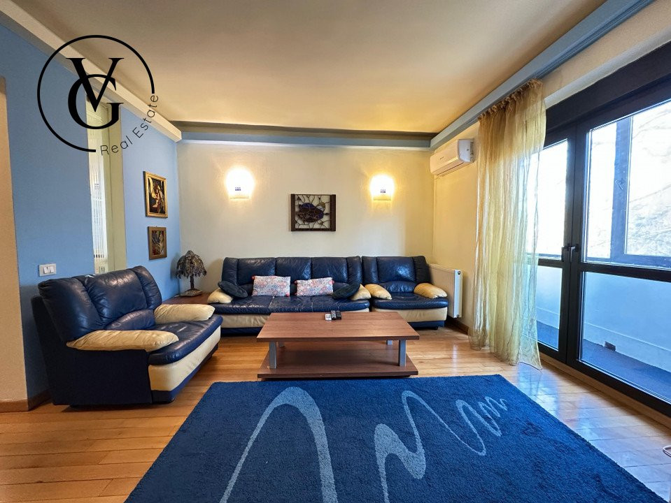 Apartament 2 camere - Dorobanți - Radu Beller 