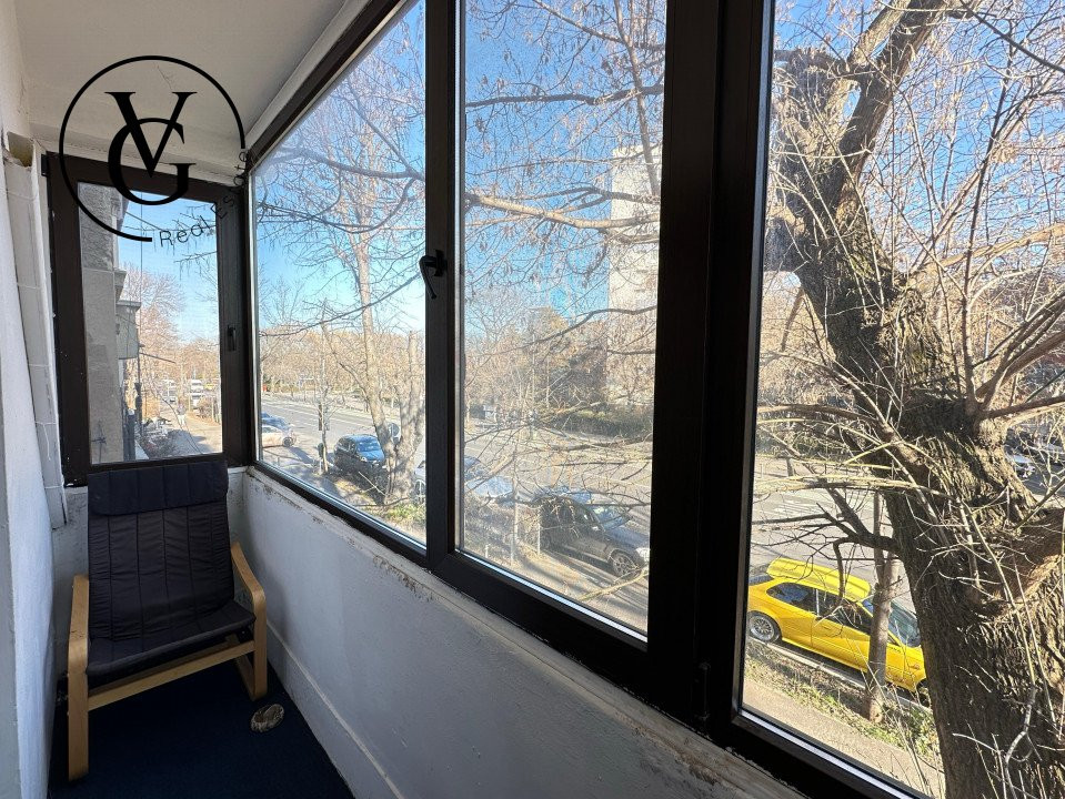 Apartament 2 camere - pretabil investiție - Radu Beller 