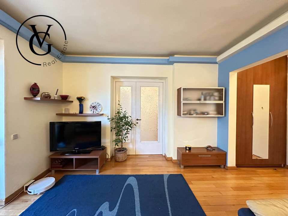 Apartament 2 camere - pretabil investiție - Radu Beller 