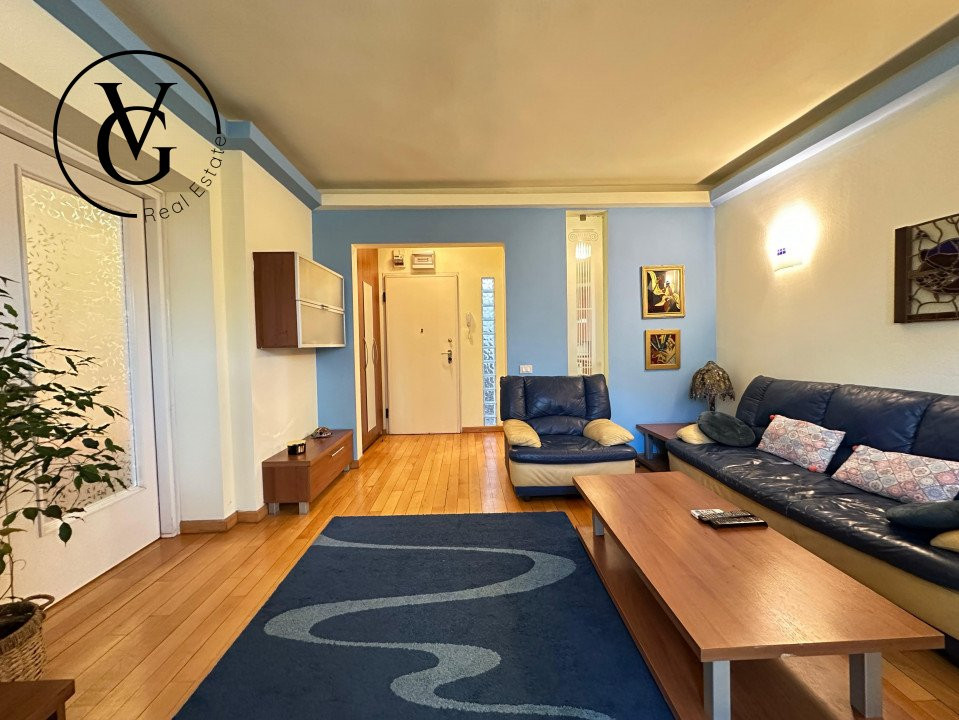Apartament 2 camere - pretabil investiție - Radu Beller 