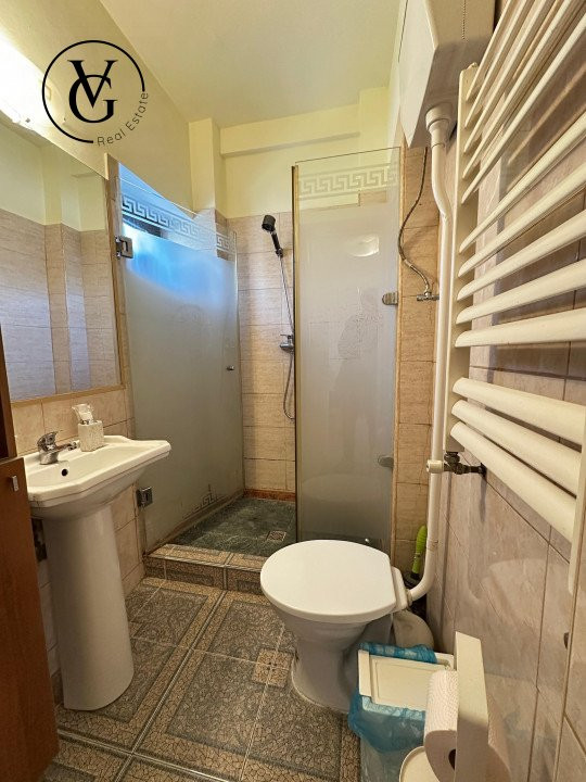 Apartament 2 camere - pretabil investiție - Radu Beller 