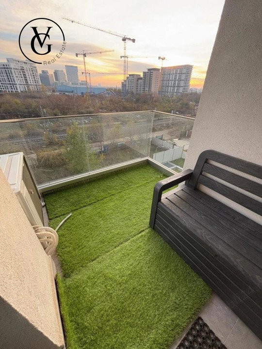 Apartament 3 camere - Onix Park North Residence