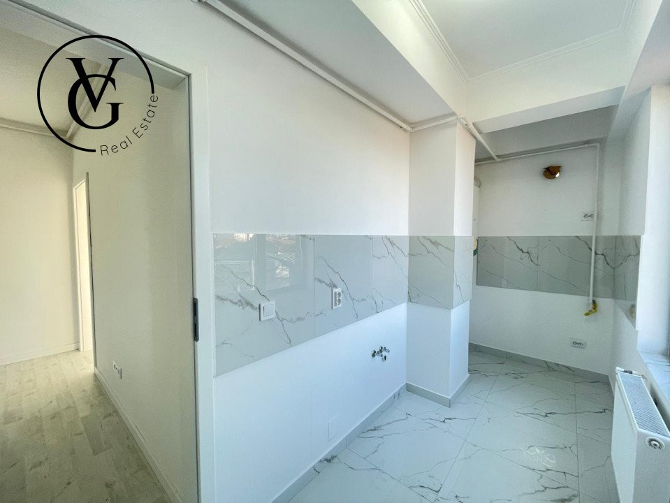 Apartament 2 camere - Damaroaia 