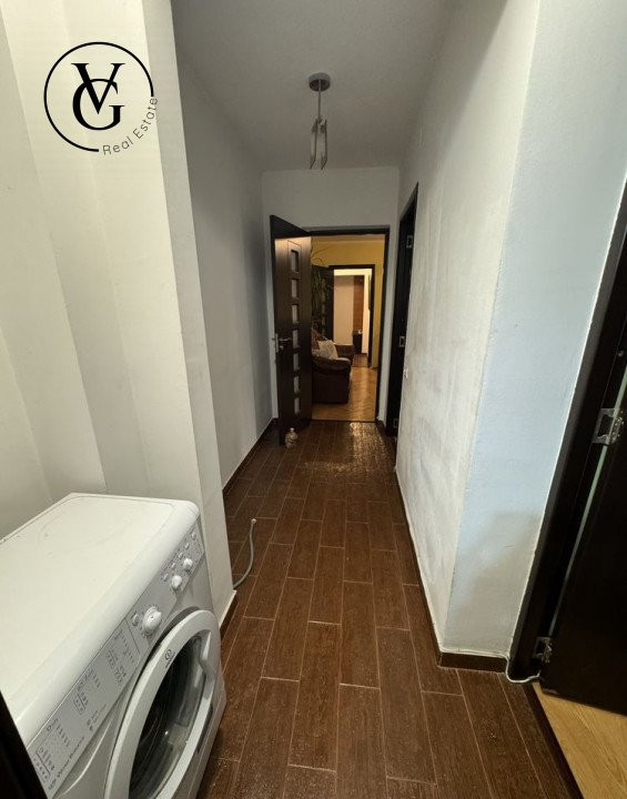 Apartament 3 camere Tomis Nord-Aleea Hortensiei