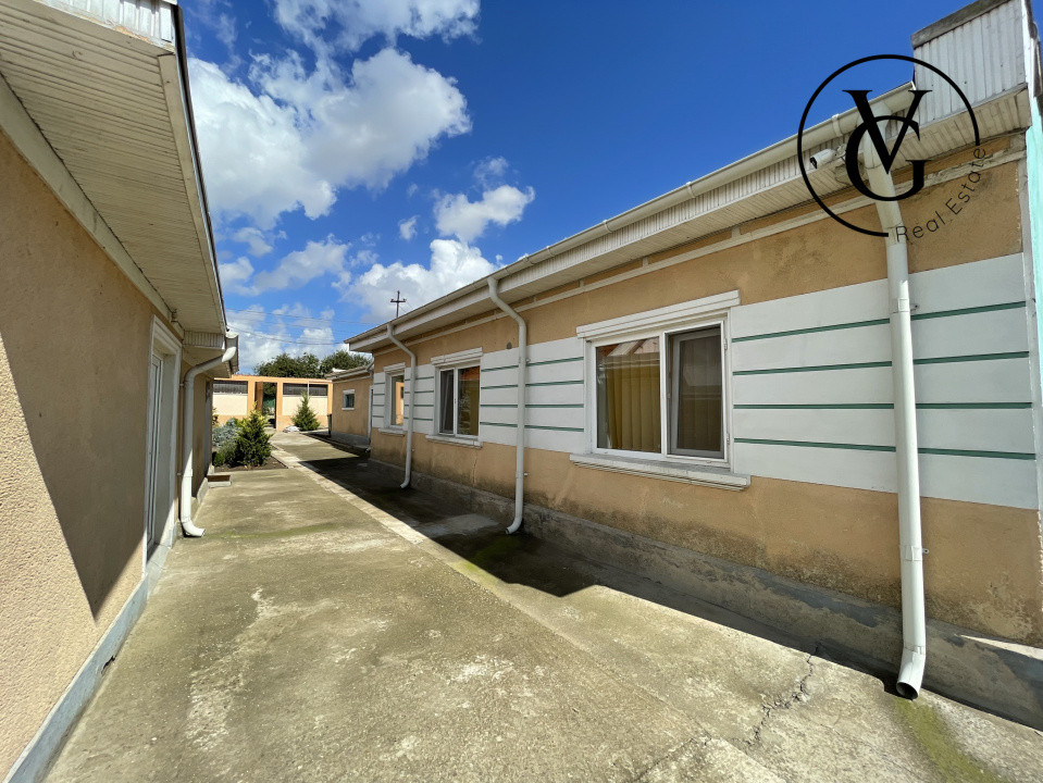 Casa la sol, 4 camere, 821 mp teren, Lumina