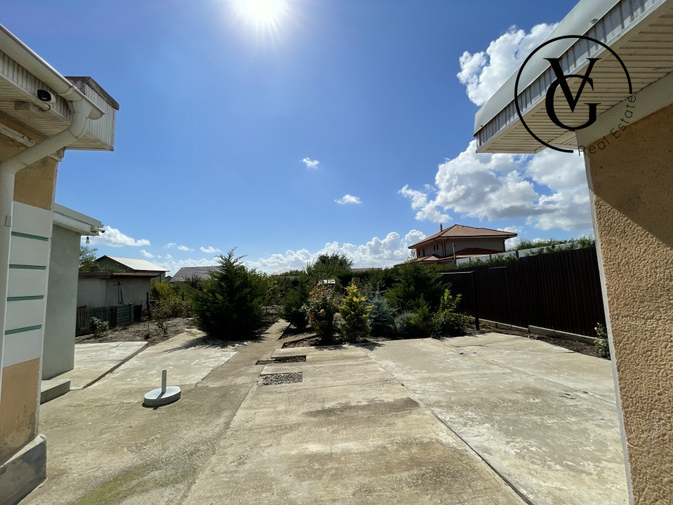 Casa la sol, 4 camere, 821 mp teren, Lumina