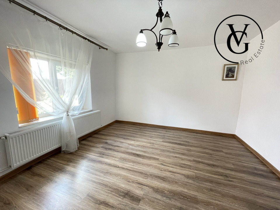 Casa la sol, 4 camere, 821 mp teren, Lumina