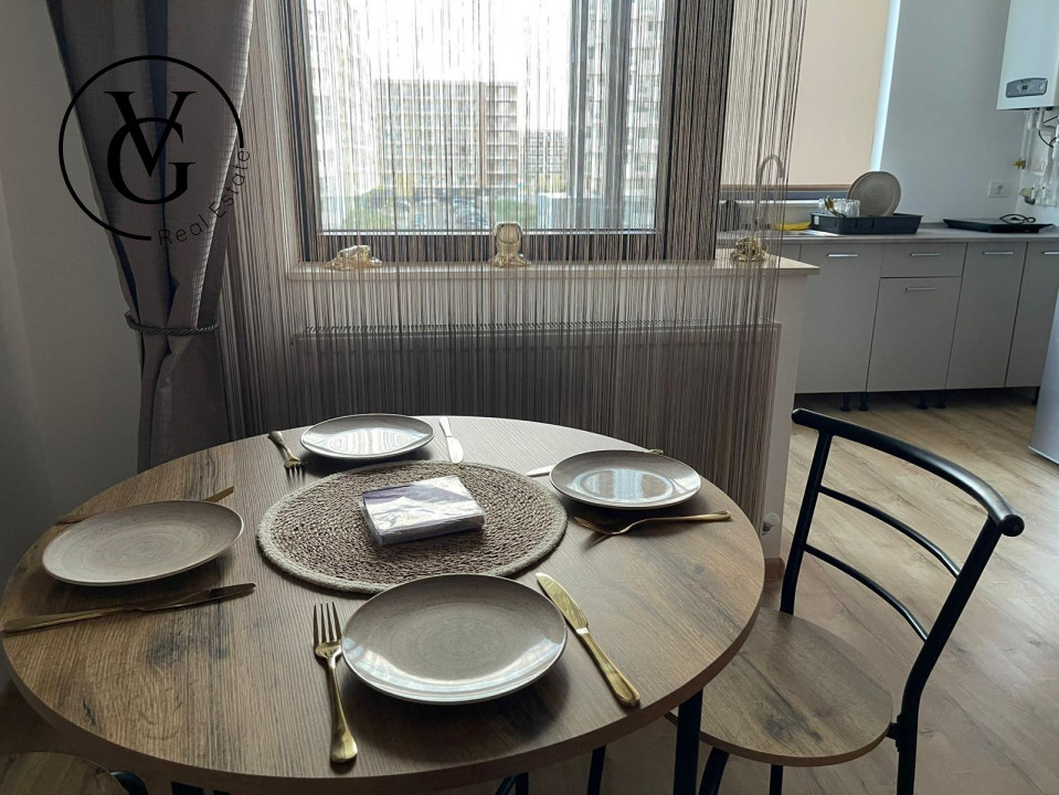 Studio nou -Vedere la mare - Ștefan Building Promenada 