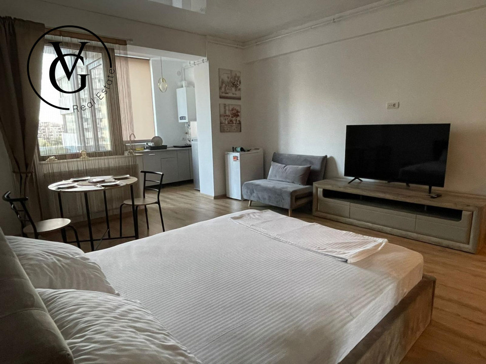 Studio nou -Vedere la mare - Ștefan Building Promenada 