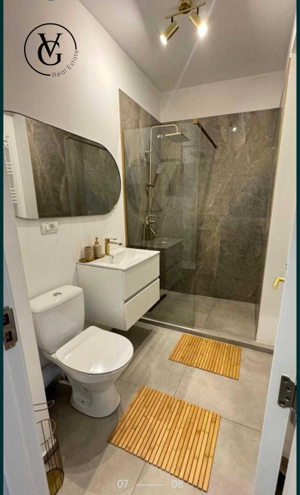 Studio nou -Vedere la mare - Ștefan Building Promenada 