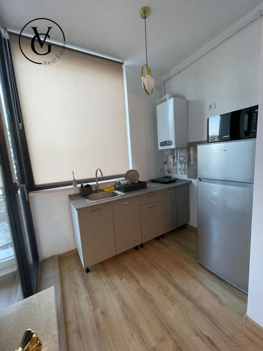 Studio nou -Vedere la mare - Ștefan Building Promenada 