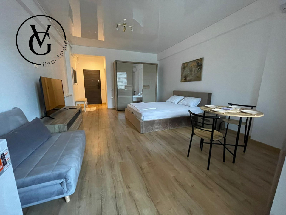 Studio nou -Vedere la mare - Ștefan Building Promenada 