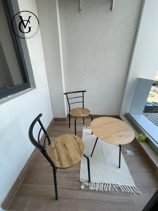 Studio nou -Vedere la mare - Ștefan Building Promenada 