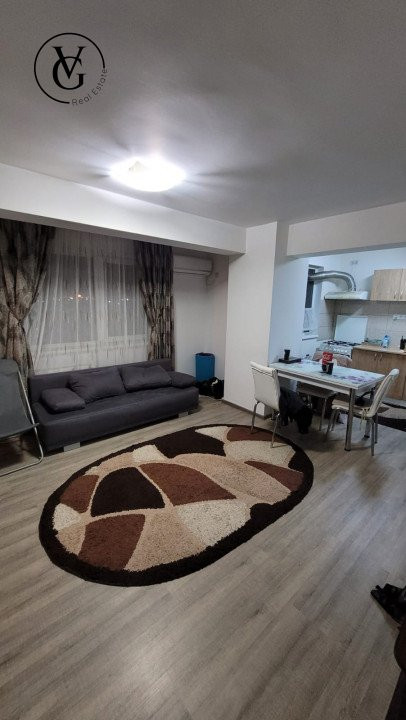 Apartament 2 camere - BN-uri 