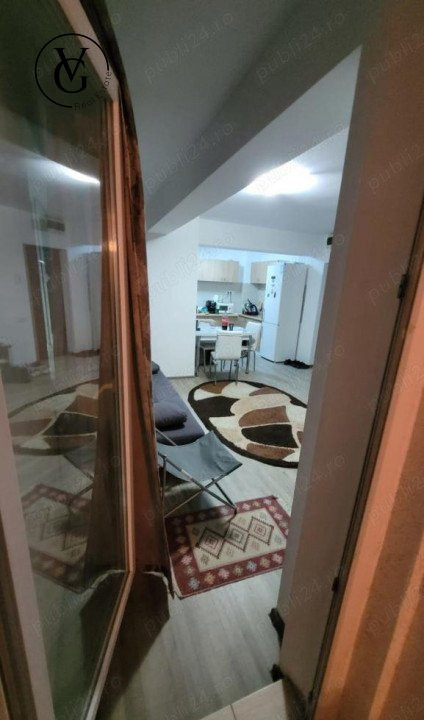 Apartament 2 camere - BN-uri 