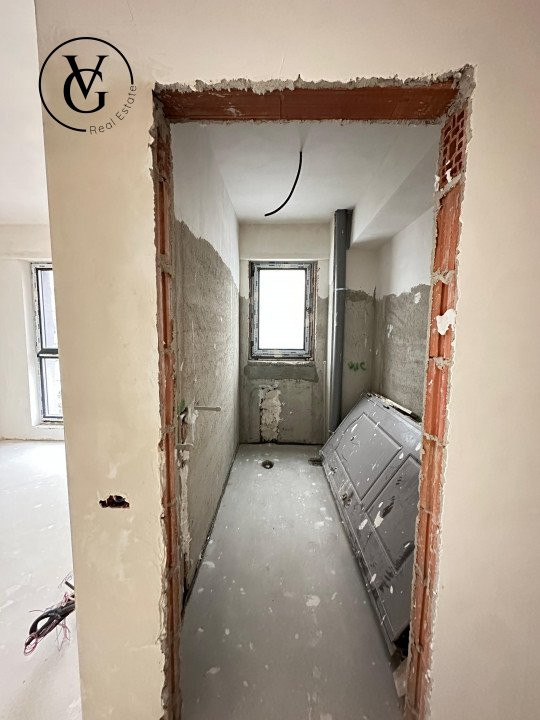 Apartament spațios de 3 camere - zona Băneasa - Biharia
