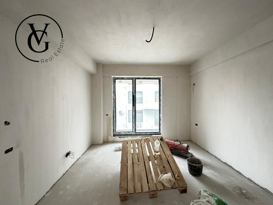 Apartament spațios de 3 camere - zona Băneasa - Biharia