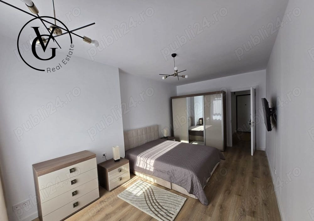 Apartament 2 camere -Gran Via Marina-termen lung