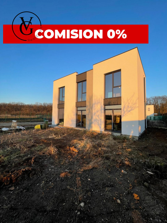 Vila cu 5 camere - complex Frasinului 