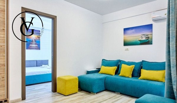 Apartament 2 camere Mamaia Nord Extrasezon