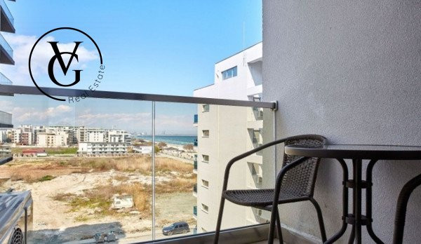 Apartament 2 camere Mamaia Nord Extrasezon