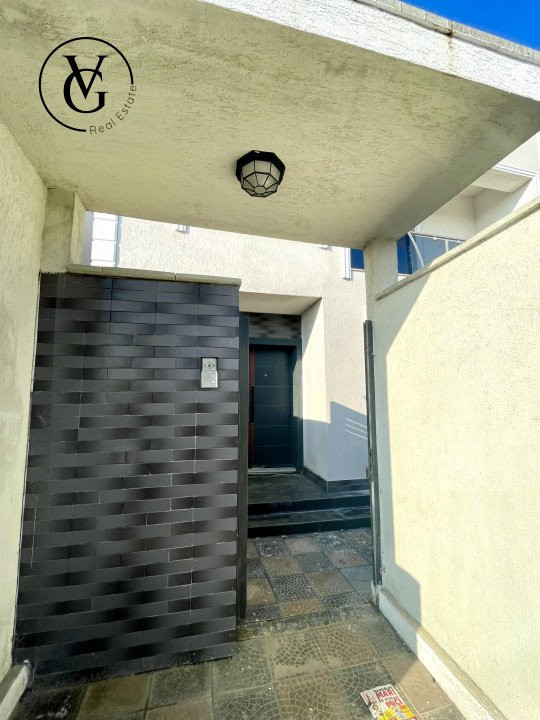 Vila LUX stil mediteranean, 4 camere, 300 mp teren, Lumina
