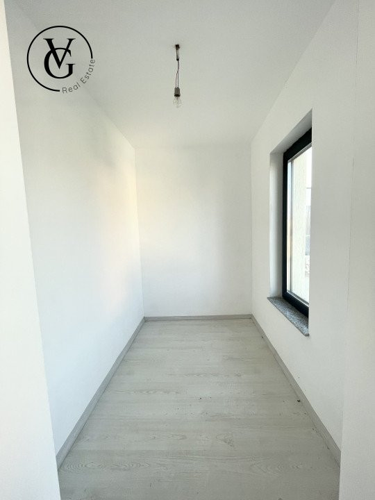Vila LUX stil mediteranean, 4 camere, 300 mp teren, Lumina