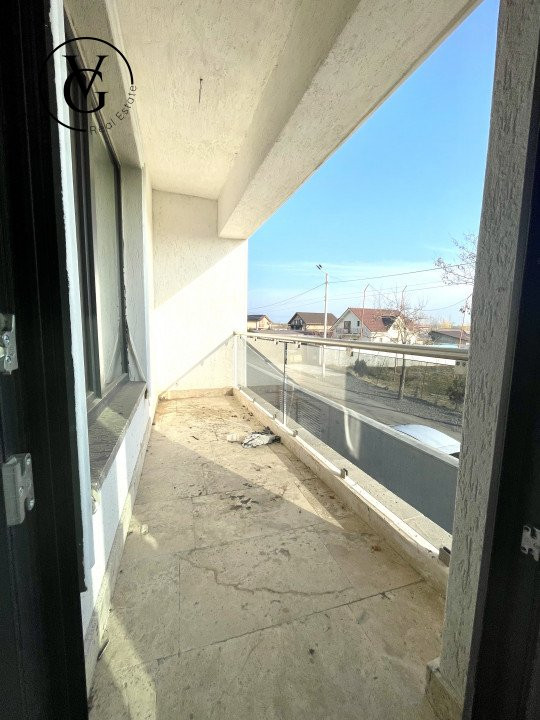 Vila LUX stil mediteranean, 4 camere, 300 mp teren, Lumina