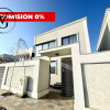 Vila LUX stil mediteranean, 4 camere, 300 mp teren, Lumina