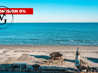 Apartament 2 camere - frontal mare