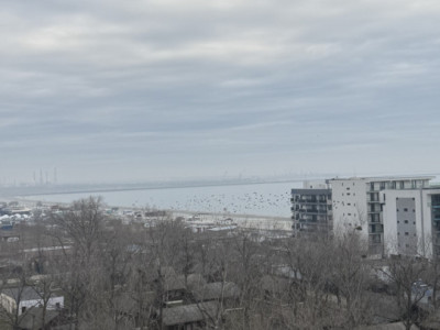 Wave Residence-apartament nou-3 camere -vedere la mare