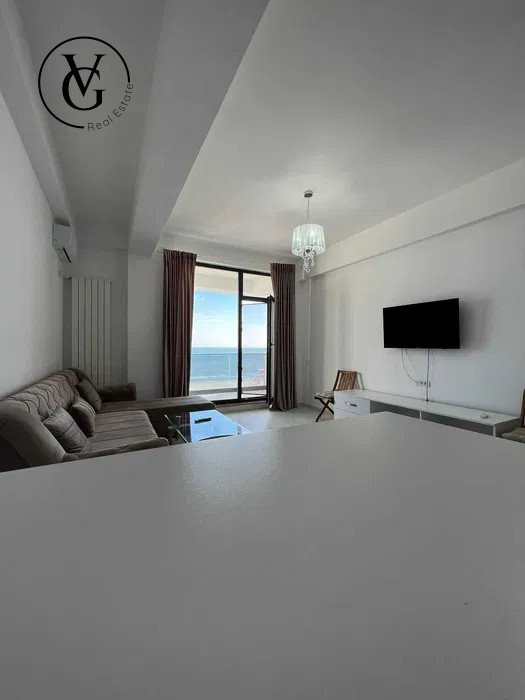 Apartament 2 camere -frontal către mare -Mamaia Nord 