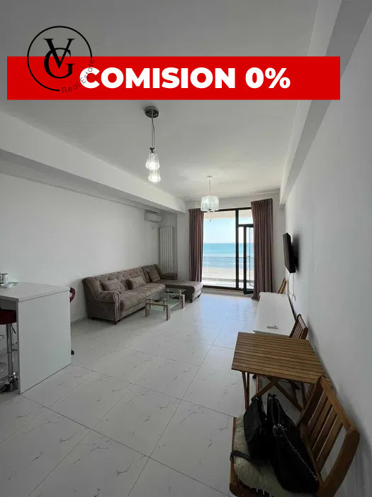 Apartament 2 camere | frontal către mare | Mamaia Nord  