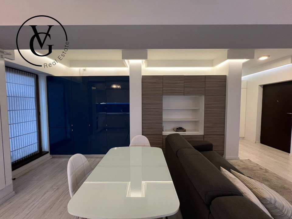 Apartament spațios cu 3 camere - zona Aviației - Băneasa