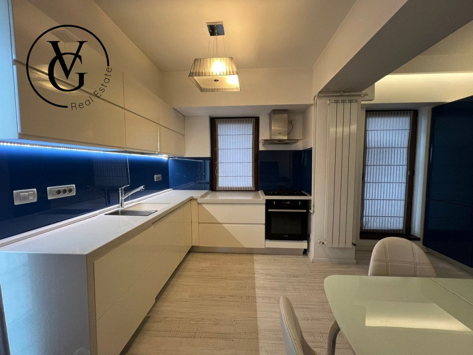 Apartament spațios cu 3 camere - zona Aviației - Băneasa