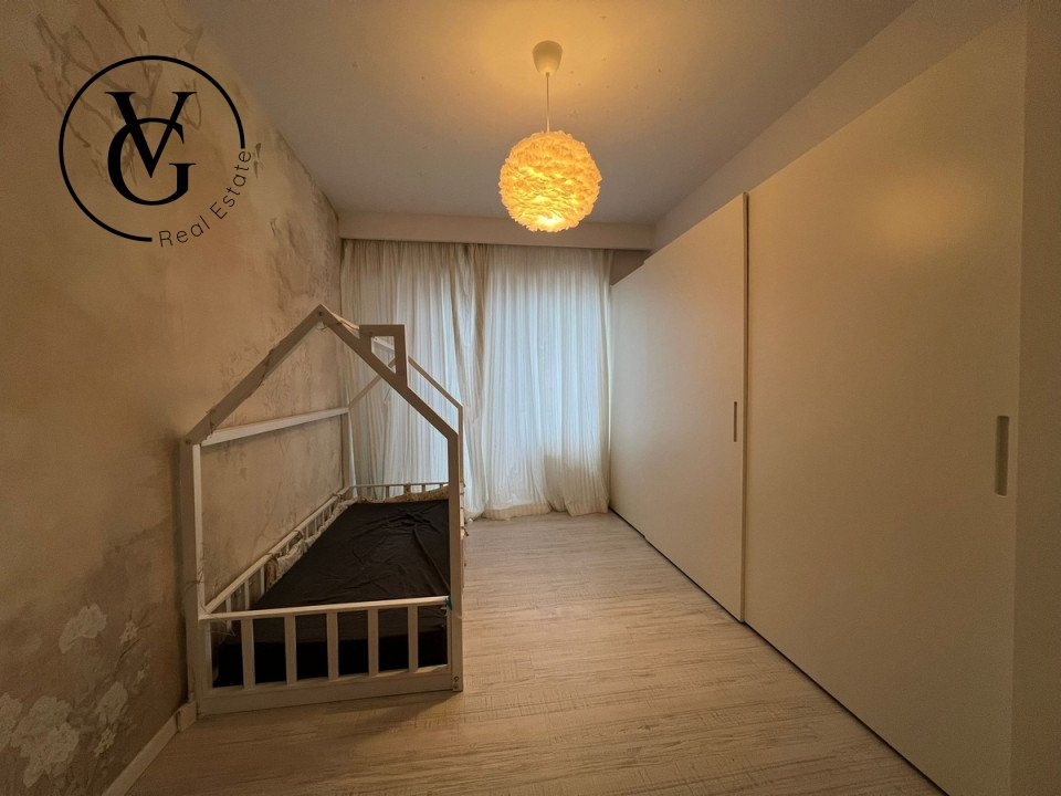 Apartament spațios cu 3 camere - zona Aviației - Băneasa