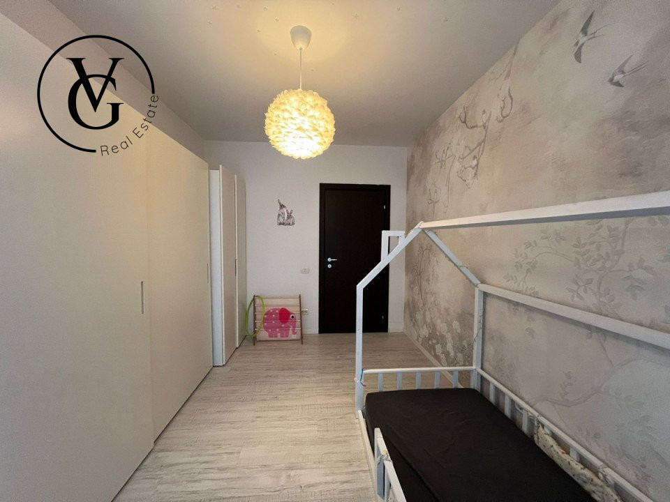 Apartament spațios cu 3 camere - zona Aviației - Băneasa