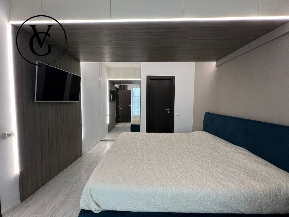 Apartament spațios cu 3 camere - zona Aviației - Băneasa
