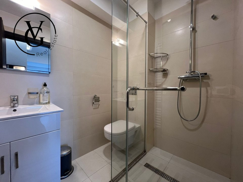Apartament spațios cu 3 camere - zona Aviației - Băneasa