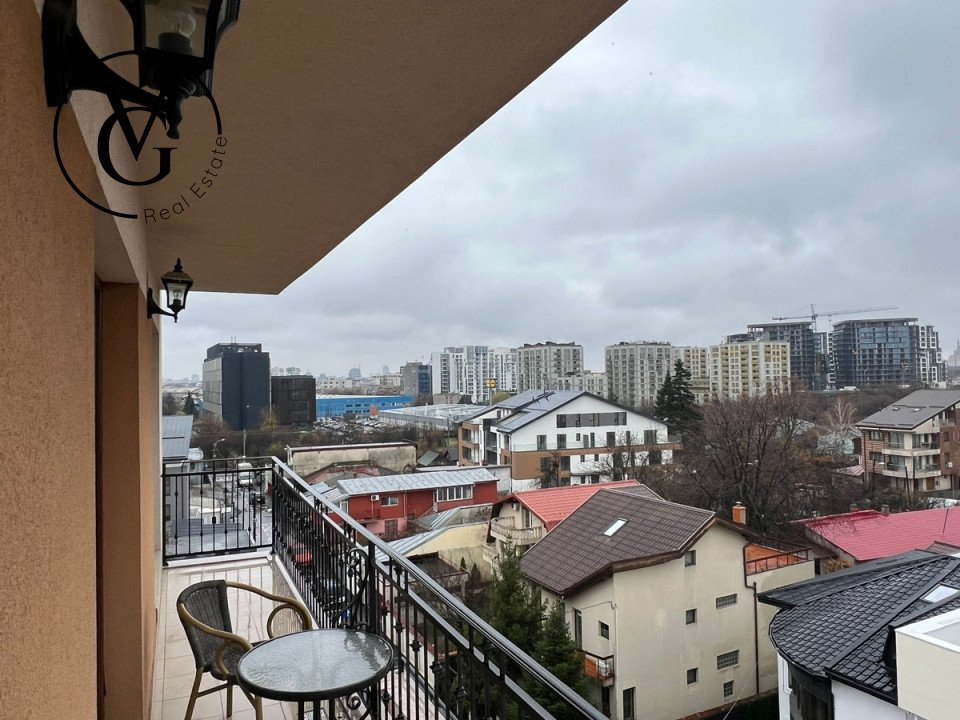 Apartament spațios cu 3 camere - zona Aviației - Băneasa