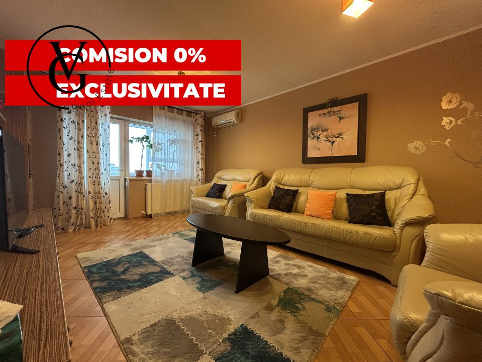 Apartament 3 camere | Decomandat | Soveja 