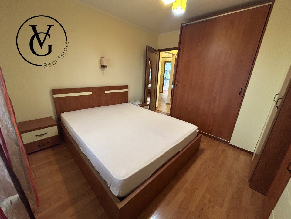 Apartament 3 camere | Decomandat | Soveja 