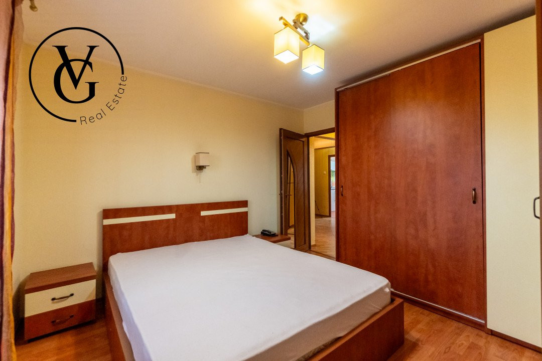 Apartament 3 camere | Decomandat | Soveja 