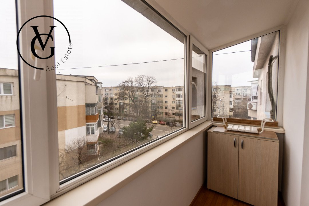 Apartament 3 camere | Decomandat | Soveja 