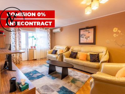 Apartament 3 camere | Decomandat | Soveja 