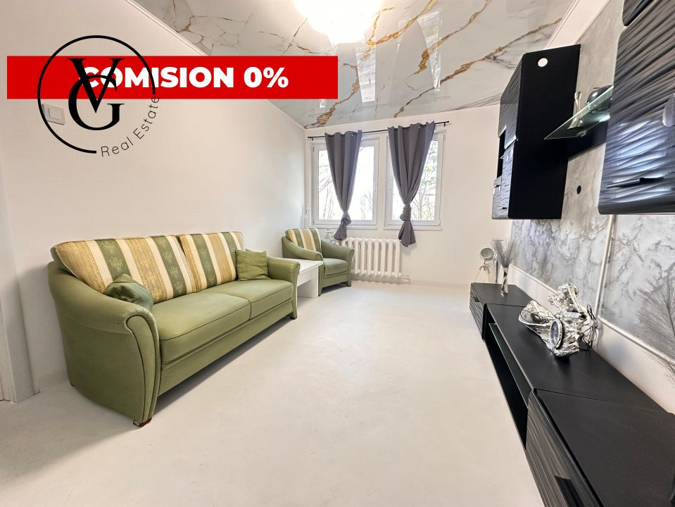 Apartament 2 camere | Bd. Ferdinand - zona Gară